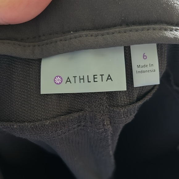 Athleta Wander Stash Skinny Ankle Pants - Picture 7 of 8